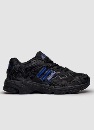 Adidas response cl bad bunny black blue