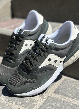 Кросівки кроссовки saucony jazz nxt (s70790-3) оригінал!