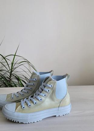 Кеди високі оригінал converse рр.37