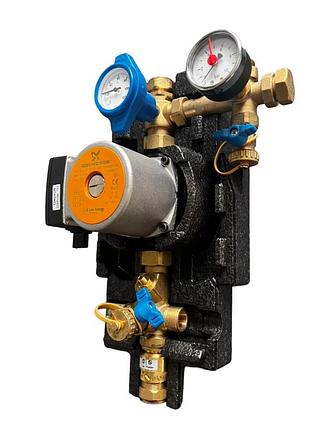 Насосна група grundfos solar - basic 15-40