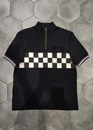 Футболка поло fred perry size s/m original 100% cotton