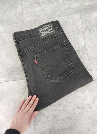 Джинси levi's 33/34