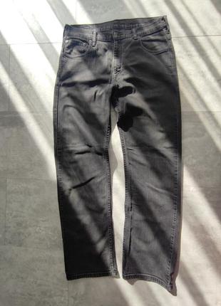 Джинси levi's 33/34