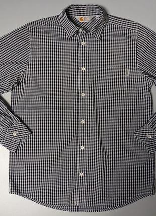 Чоловіча трекінгова сорочка carhartt, сша розмір м нова!сток!