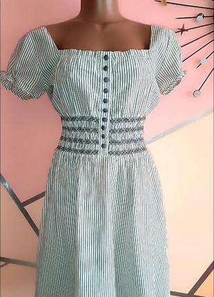 Платье женское, летнее