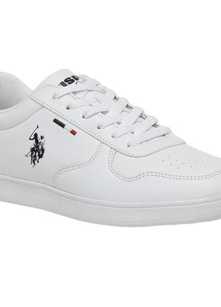 Кеды u.s. polo assn. 3w.thunder.wmn.3pr-(101392241), код: 040076, последний размер: 37