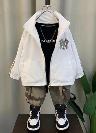 Костюм кофта і штани матеріал плащівка