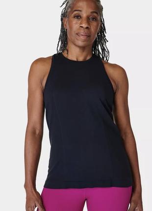 Спортивная майка sweaty betty london р. m/l2 фото