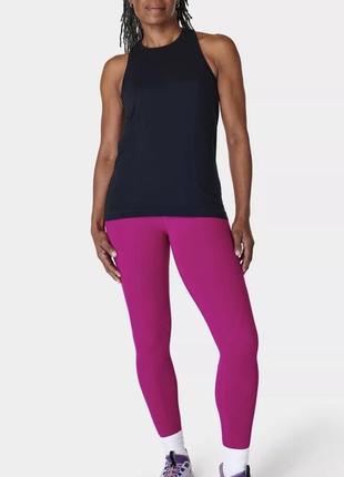 Спортивная майка sweaty betty london р. m/l7 фото