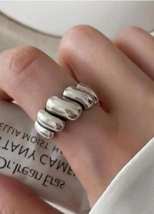 Кольцо кольцо серебро silver_pandora