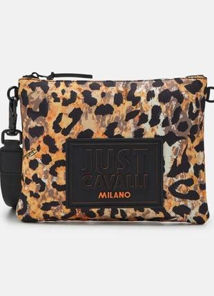 Женская сумка клатч just cavalli (оригинал)