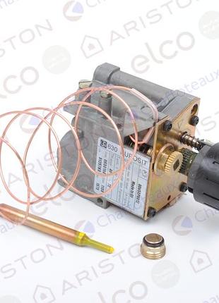 Газовый клапан eurosit 630 code 0630104 0085ap0012 ariston sga 107835