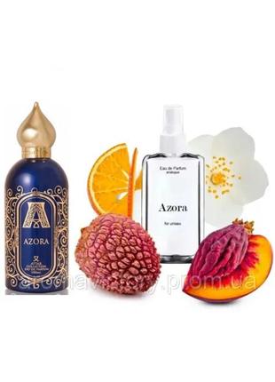 Attar collection azora 110 мл - духи унисекс (аттар коллекшн азора) очень устойчивая парфюмерия