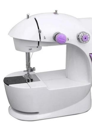 Швейна мінімашинка 4 в 1 mini sewing machine sm201