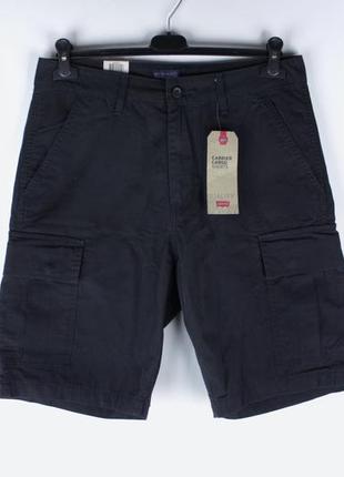 Шорты карго levi &amp; strauss &amp; co. carrier cargo shorts levi’s levis