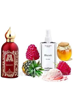 Attar collection hayati 110 мл - духи унисекс (аттар коллекшн хаачи) очень