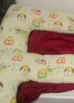 Подушки для вагітних