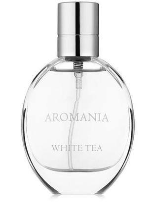 Туалетная вода для женщин aromania white tea 30 мл