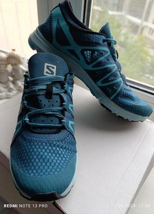 Кроссовки salomon Zapatillas 38размер