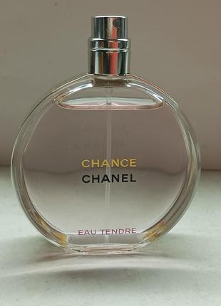 Chanel chance eau tender parfum 1ml оригінал