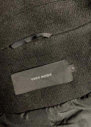 Vero moda пальто5 фото