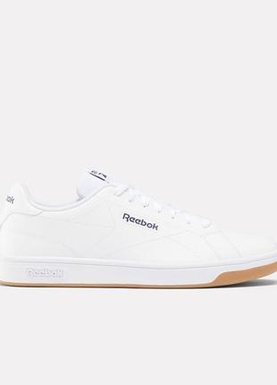 Кроссовки reebok. 42р. (белые) оригинал вьетнам