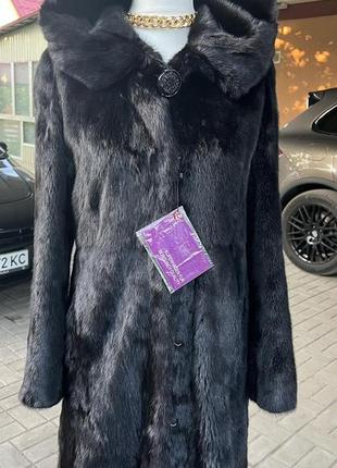 Шикарна норкова шуб,  kopenhagen fur,  як нова