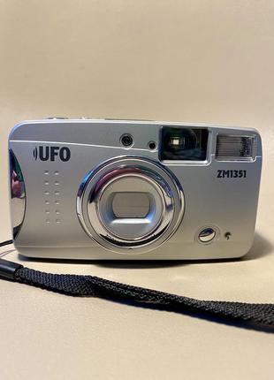 Пленочный фотоаппарат ufo zm1351 35mm пленка