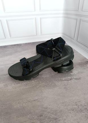 Босоніжки текстильні4 фото