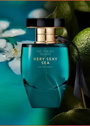 Парфумована вода духи very sexy sea 100 мл victoria's secret 100 ml