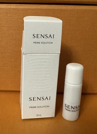 Sensai prime solution флюїд для обличчя 3 ml оригінал