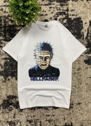 Футболка hellraiser