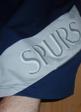 Футболка fc tottenham hotspur spurs navy under dry original l-xl nike фк5 фото