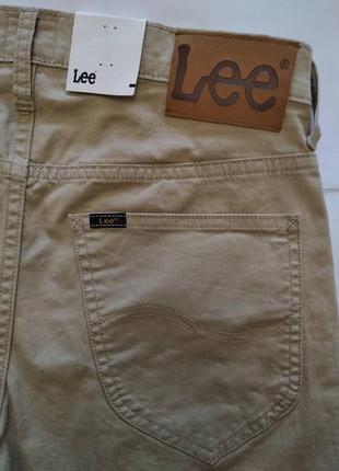 Джинсы новые lee daren zip tly w28 l32