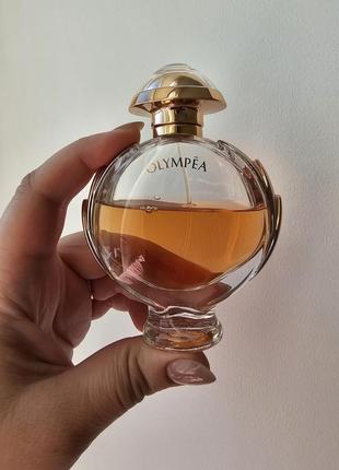 Paco rabanne olympea залишок