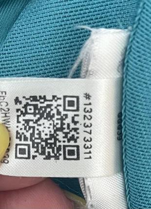 Оригинал.фирменный,спортивный топ-бюстгальтер adidas stella mccartney