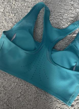 Оригинал.фирменный,спортивный топ-бюстгальтер adidas stella mccartney