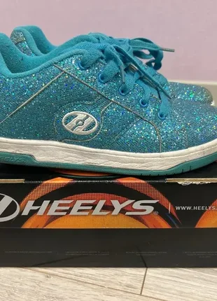 Роликові кросівки heelys, 38р