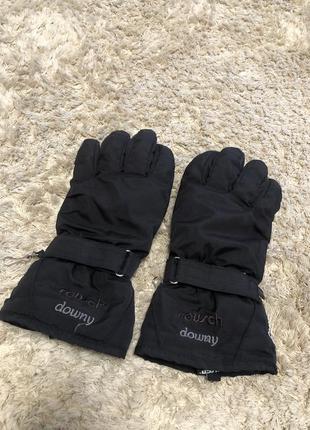 Зимові рукавиці на 8 років
