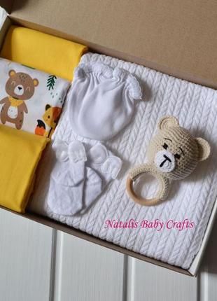 Подарунковий набір baby box