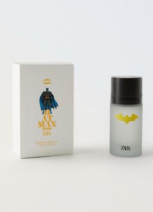 Парфуми zara batman © & tm dc comics edt