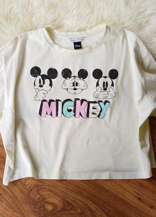 Вкорочена футболка lefties disney