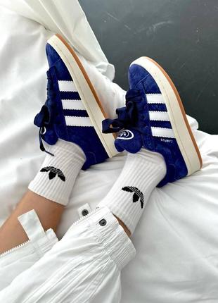 Женские кроссовки adidas campus6 фото