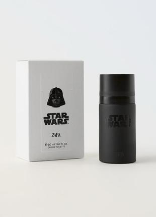 Детский парфюм zara star wars