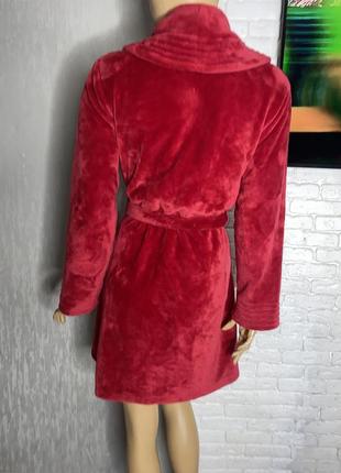 Плюшевий халат fabulous, m-l2 фото