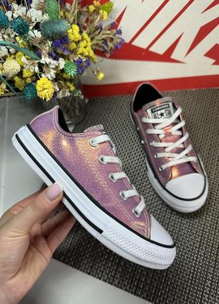 Оригинальные кеды converse