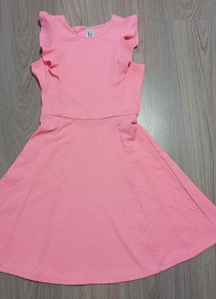 Платье для девочки here &amp;there