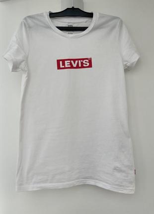 Футболка levi’s