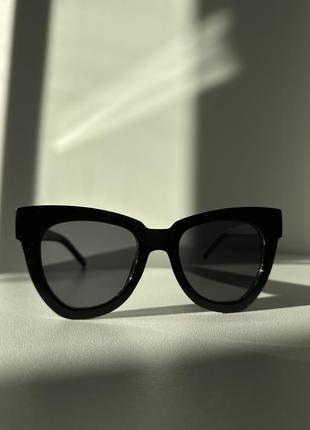 Сонцезахисні очки окуляри від сонця лисички