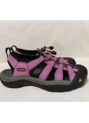 Сандалии keen newport waterproof р. 39, стелька 25,5 см